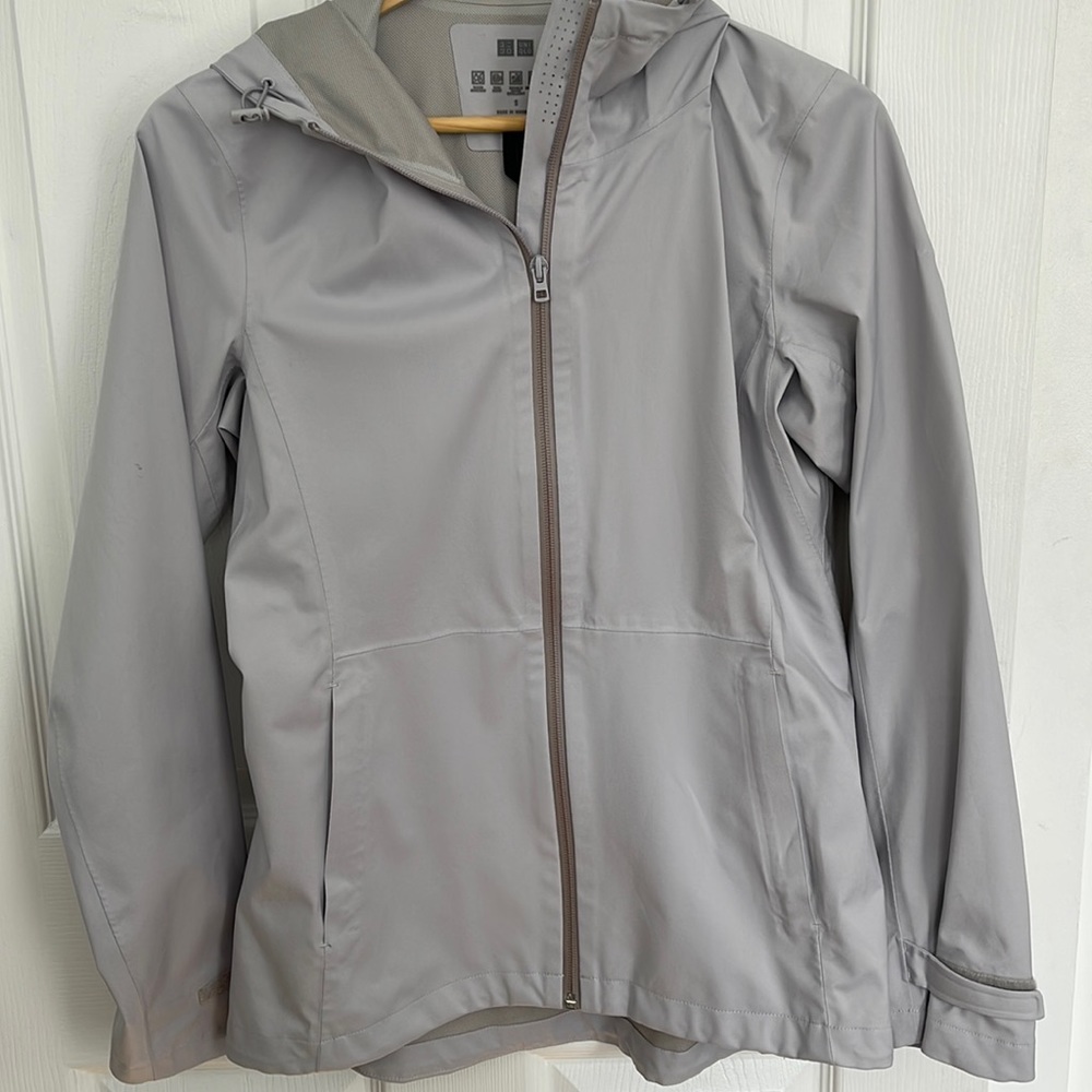 Uniqlo Windbreaker Jacket